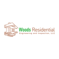 Woods residential engineering and inspection Logo