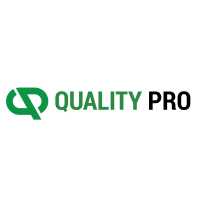 Quality Pro Concrete Coatings Logo