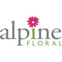Alpine Floral & Gifts, Inc. Logo