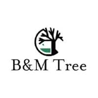B&M Tree Service Logo