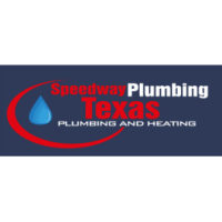 Speedway Plumbing League City Logo
