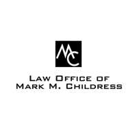 Law Office Of Mark M. Childress Logo