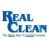 Real Clean Carpet & Upholstery Cleaning Logo