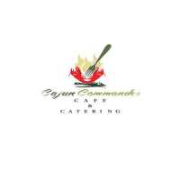 Cajun Commander Cafe & Catering Logo