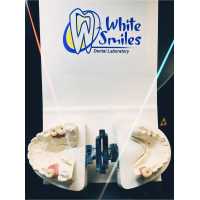 White Smiles Dental Lab Logo