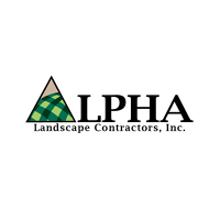 Alpha Landscape Contractors Inc Logo