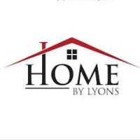 Home by Lyons Logo
