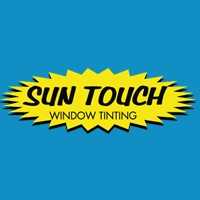 Sun Touch Window Tinting Logo