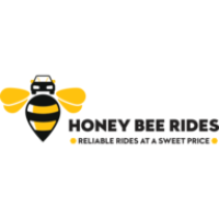 Honey Bee Rides Logo