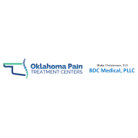 Oklahoma Pain Treatment Centers - Blake Christensen, D.O. Logo