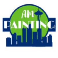AM Painting LLC Logo