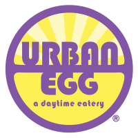 Urban Egg a daytime eatery - CLOSED Logo