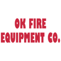 OK Fire Equipment Co Logo
