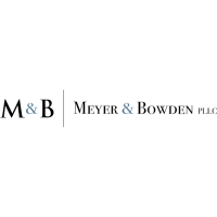 Meyer & Bowden PLLC Logo