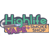Highlife Vape + Smoke Shop Logo