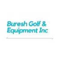 Buresh Golf & Equipment  Inc. Logo