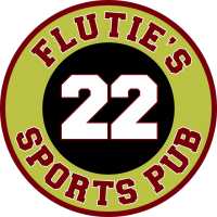 Flutie's Sports Pub Logo