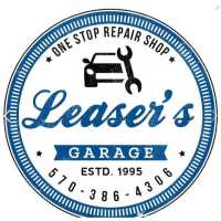 Leaser's Garage Inc Logo