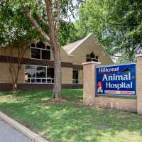 Hillcrest Animal Hospital Logo
