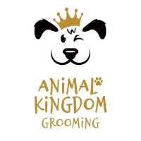 Animal Kingdom Grooming & Daycare Logo