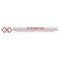 Brewer, Eyeington, Patout, & Co., LLP: Navasota Logo