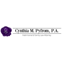 Cynthia Pyfrom, PA - Matrimonial & Family Law Logo