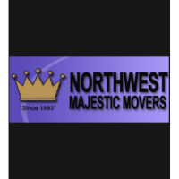 Majestic Moving and Packing Logo