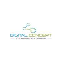 Digital Concept Logo