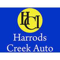 Harrods Creek Auto Logo