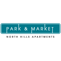 Park & Market Apartments Logo