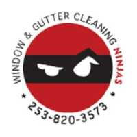 Window and Gutter Cleaning Ninjas LLC Logo