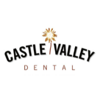 Castle Valley Dental Logo