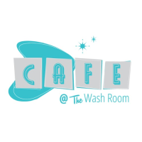 Cafe @ The Wash Room Logo