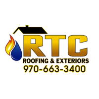 RTC Roofing & Exteriors Logo