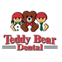 Teddy Bear Dental Logo