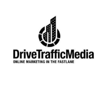 Drive Traffic Media Logo