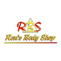 Ron's Body Shop Logo