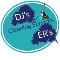 DJ's and ER's Cleaning Services LLC / AutoSquad Logo