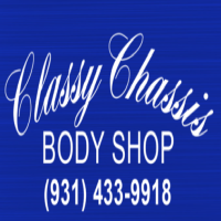 Classy Chassis Body Shop Logo