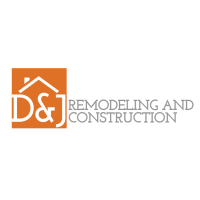 D&J Remodeling and Construction Logo