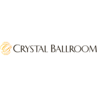 Crystal Ballroom at Sunset Harbor Logo