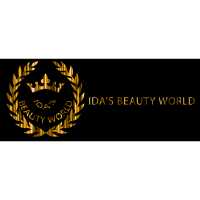 Ida's Beauty World Logo