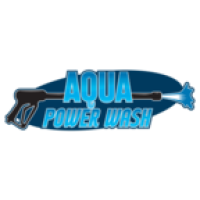 Aqua Power Wash Logo