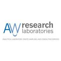 A.W. Research Laboratories, Inc. Logo