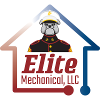 Elite HVAC Billings Logo