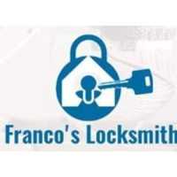 Franco's Locksmith Logo