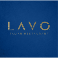 LAVO Italian Restaurant - CLOSED Logo