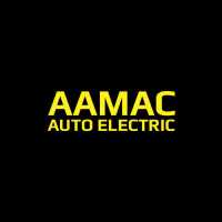 AAMAC Auto Electric Logo