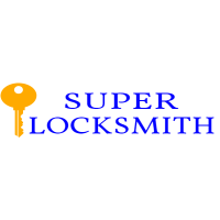 24/7 Super Locksmith Inc. Logo