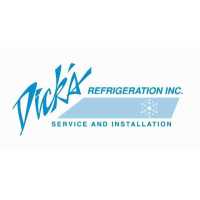 Dick's Refrigeration Inc Logo